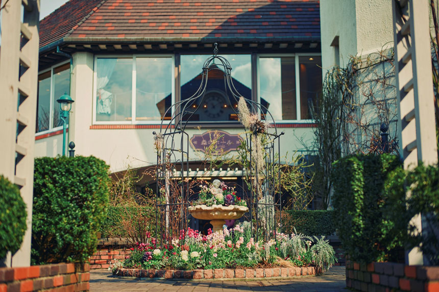 神戸布引ハーブ園「Winter Garden Fair 2026 -ほっこり楽しむ冬の散歩道-」