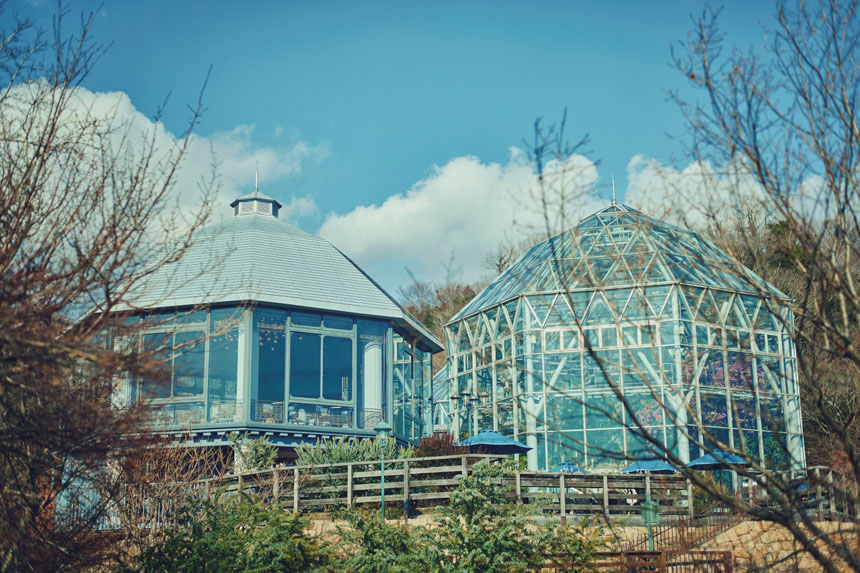 神戸布引ハーブ園「Winter Garden Fair 2026 -ほっこり楽しむ冬の散歩道-」