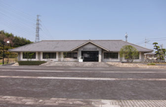 徳島市立考古資料館