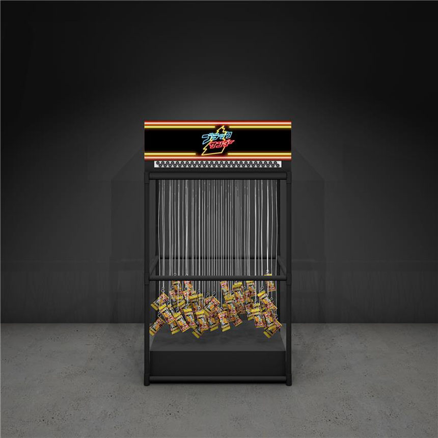 ブラックサンダー ドリームワクワクランド