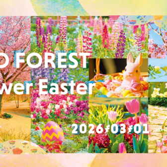ACAO FOREST - Flower Easter -