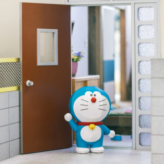 スーパーペーパークラフト（ドラえもん）