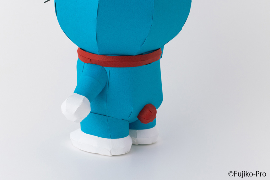 スーパーペーパークラフト（ドラえもん）