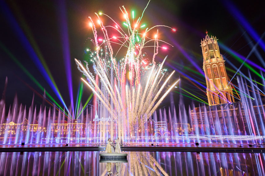 ハウステンボス エヴァンゲリオン