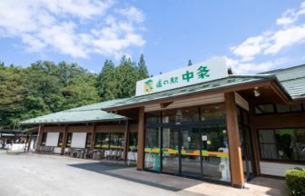 道の駅 中条