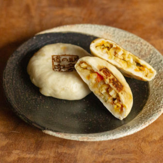 おぶっこおやき