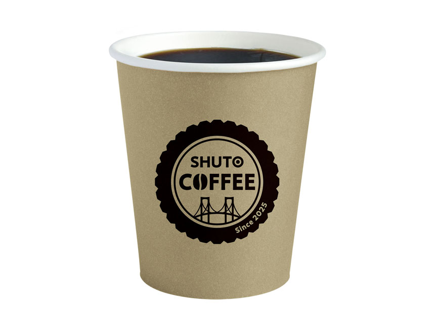 首都高オリジナルコーヒー「日本橋ビター」