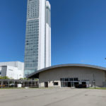 万代島多目的広場 大かま