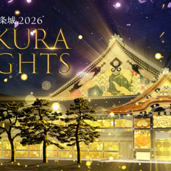二条城 2026 SAKURA NIGHTS