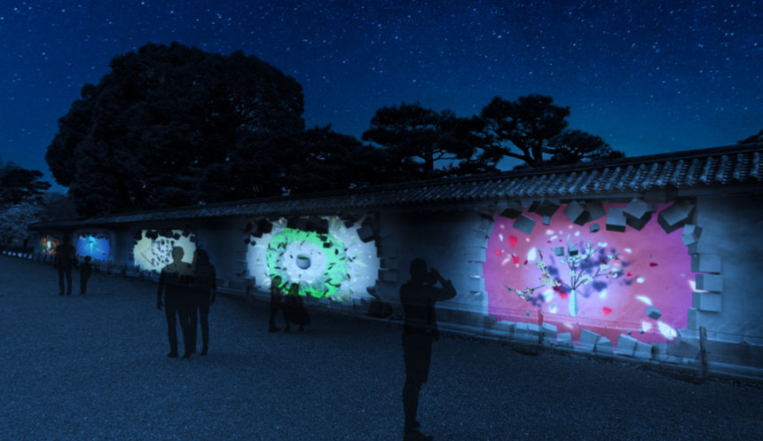 二条城 2026 SAKURA NIGHTS