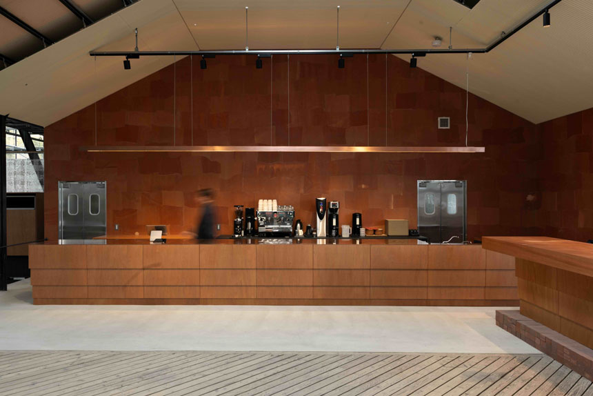 大多喜有用植物苑 リニューアルオープン