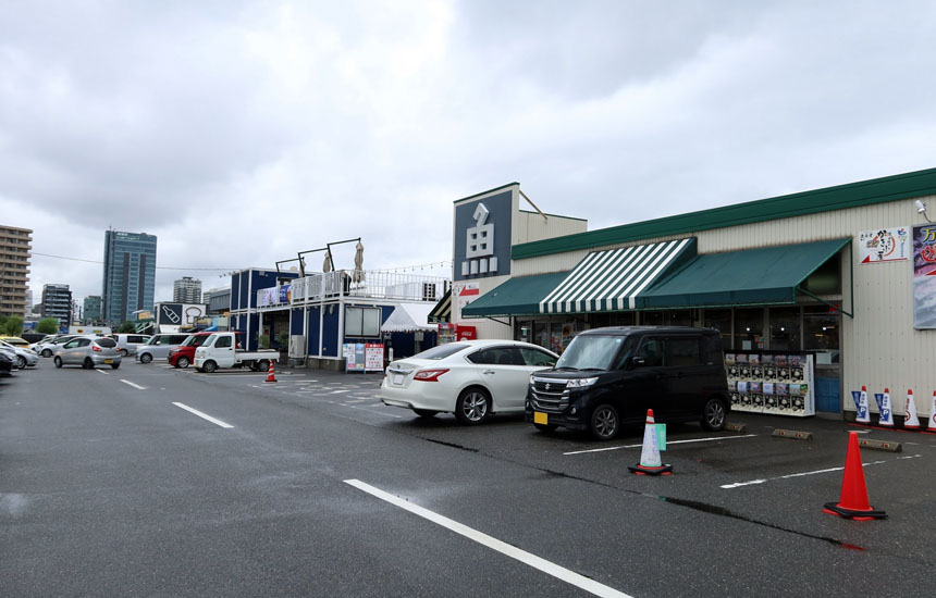 みなとのマルシェ ピアBandai