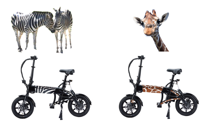 アドベンチャーワールド サファリ Eバイククルーズ