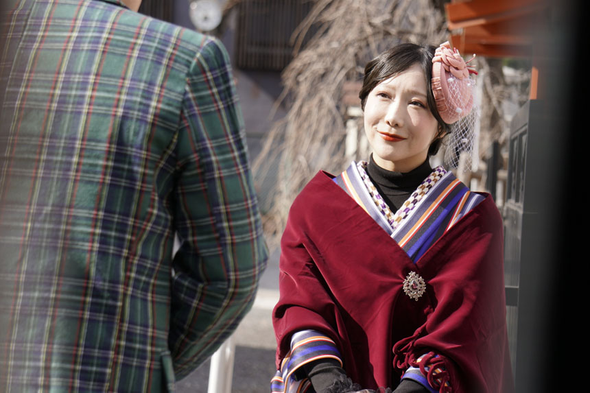 記憶の質屋 ほの灯り堂