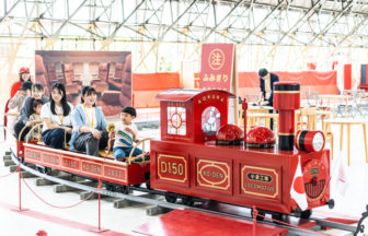 小倉工場鉄道ランド