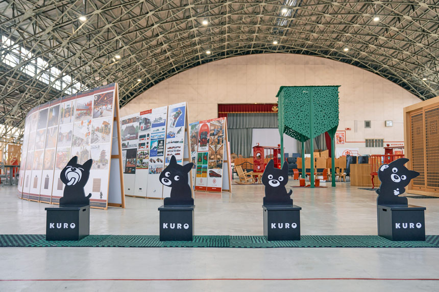 小倉工場鉄道ランド