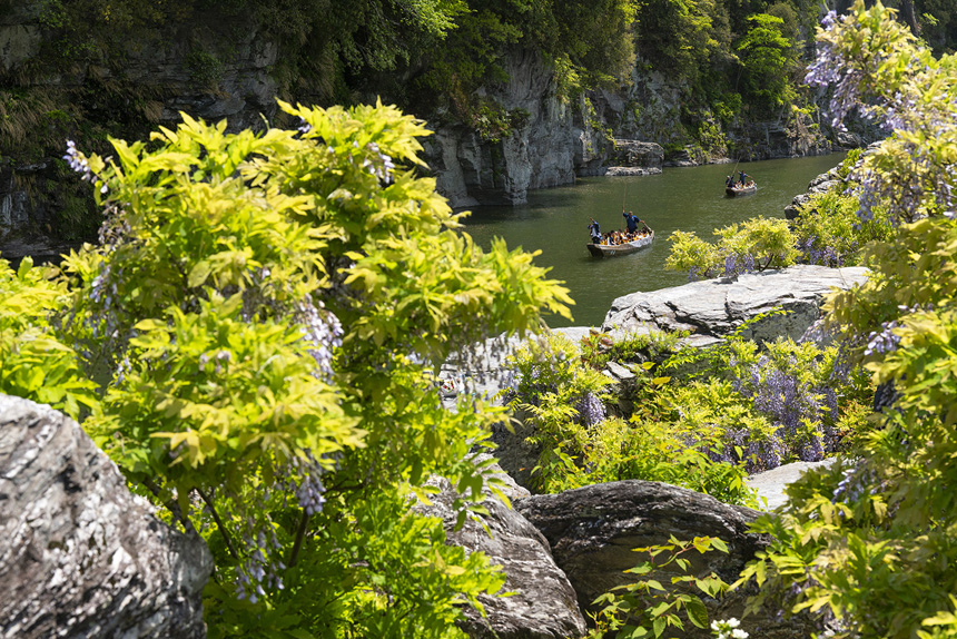 長瀞ラインくだり 2026年シーズン