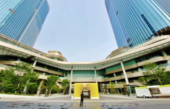 TAKANAWA GATEWAY CITY（高輪ゲートウェイシティ）