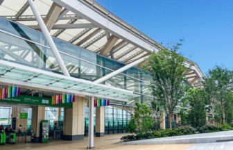 高輪ゲートウェイ駅