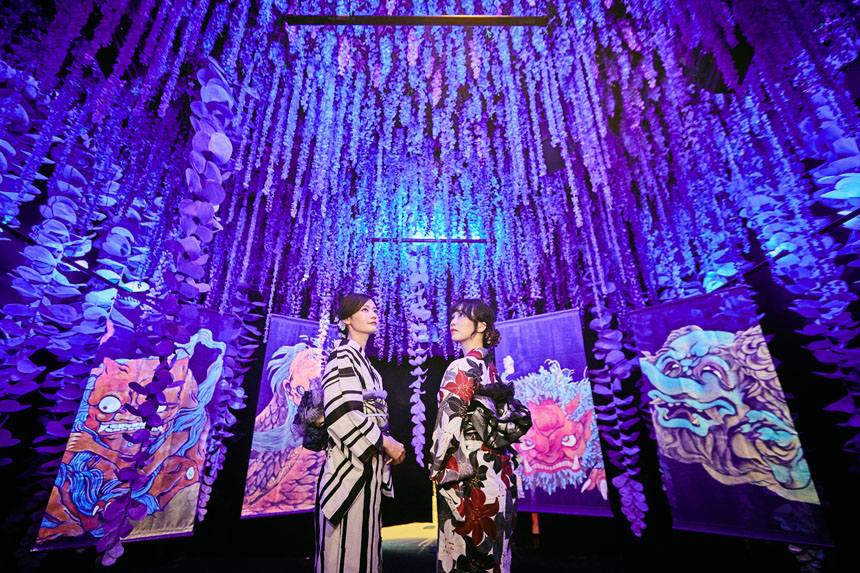 動き出す妖怪展 TOKYO 〜Imagination of Japan〜