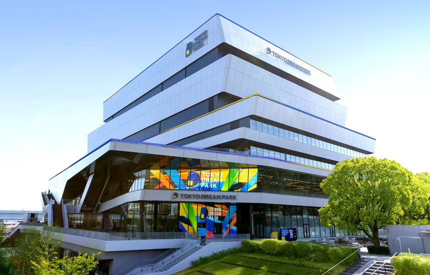 TOKYO DREAM PARK（東京ドリームパーク）