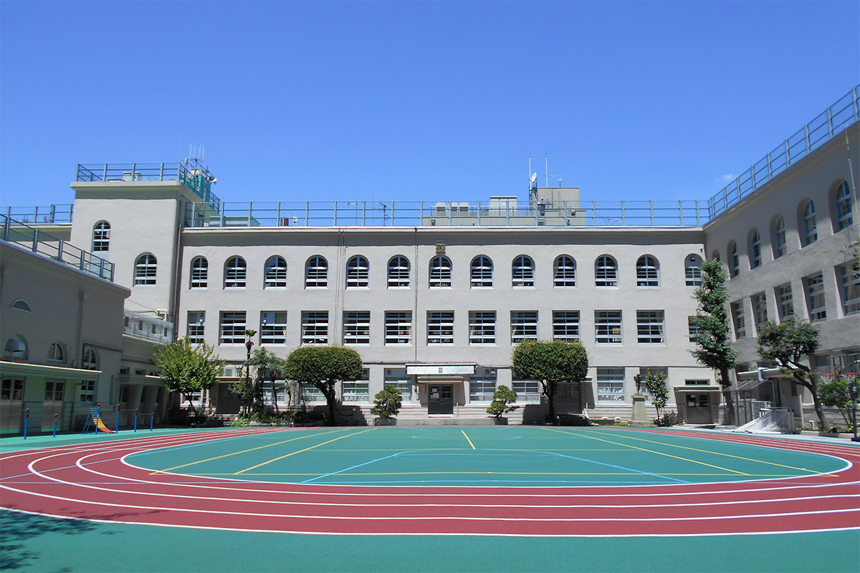 常盤小学校