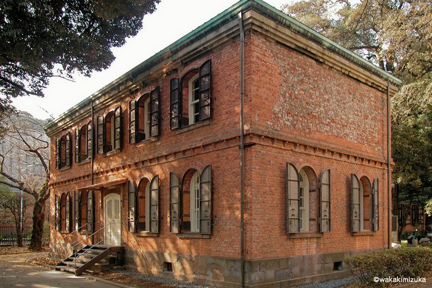 東京藝術大学 赤レンガ1号館