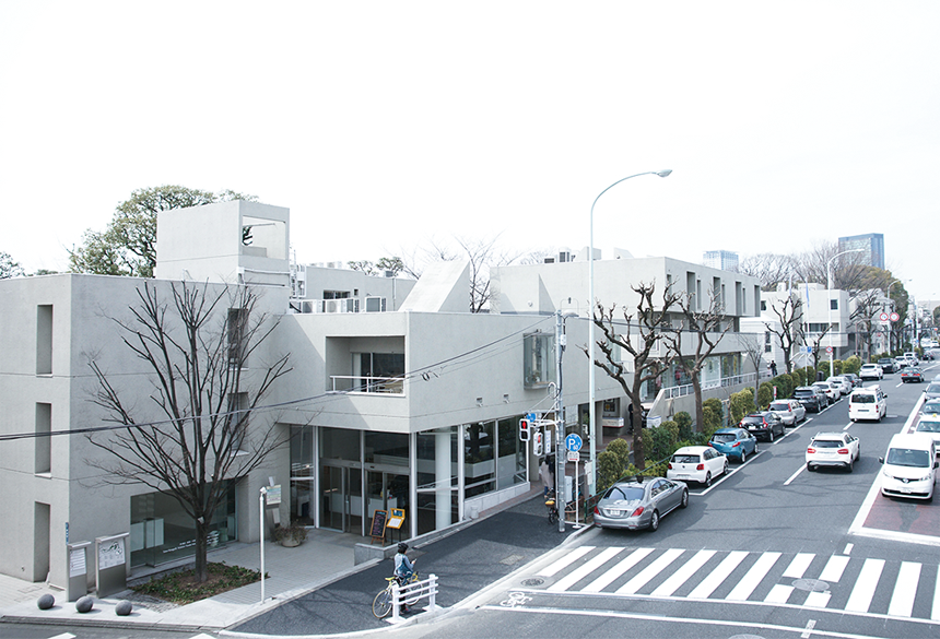 ヒルサイドテラス