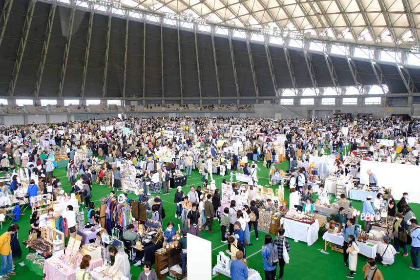 札幌ハンドメイドマルシェ2026