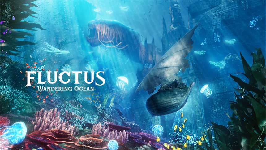 フラクタス:ワンダリング・オーシャン