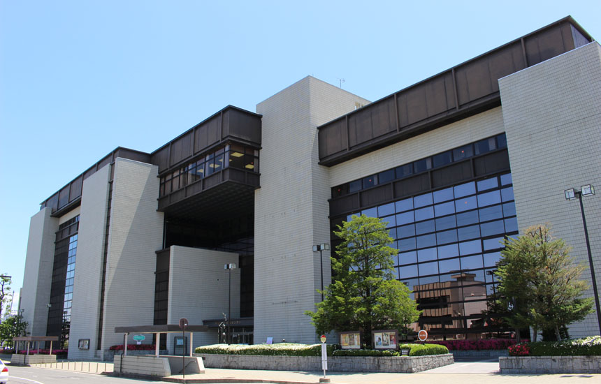 けんしん郡山文化センター（郡山市民文化センター）