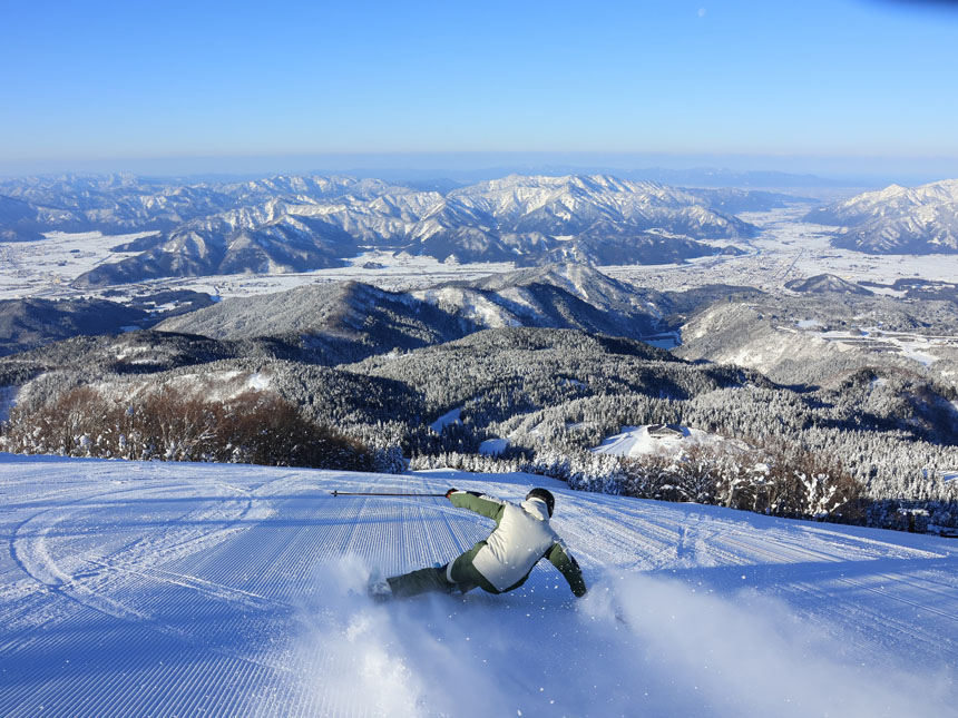 JAM福井勝山マウンテンリゾート