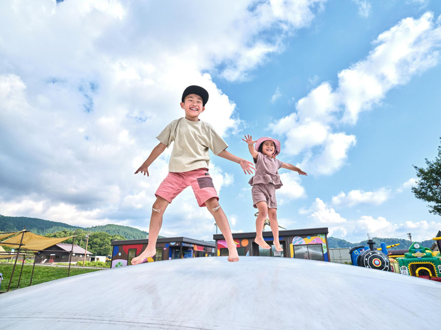 JAM福井勝山マウンテンリゾート