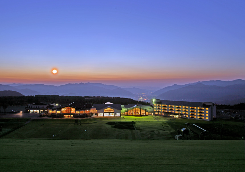 JAM福井勝山マウンテンリゾート