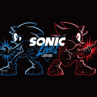 SONIC - LIVE! A Musical Odyssey of Sonic the Hedgehog